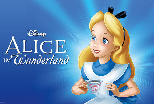 Alice im Wunderland